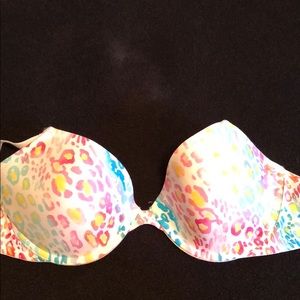 VS Pink T-Shirt Bra